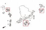 Hardrace Reinforced Engine Mount Nissan March
