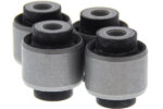 Hardrace Front Upper Arm Bushing Honda Civic, Crx, Integra