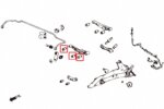 Hardrace Rear Lower Arm Bushing Honda Civic