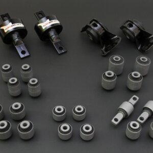 Hardrace Arm Bushings Completed Set Honda Integra