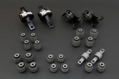 Hardrace Arm Bushings Completed Set Honda Integra