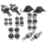 Hardrace Arm Bushings Completed Set Honda Integra