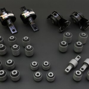 Hardrace Arm Bushings Completed Set Honda Civic, Crx, Integra
