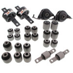 Hardrace Arm Bushing Complete Set Honda Civic