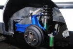 Hardrace Rear Upper Arm Honda