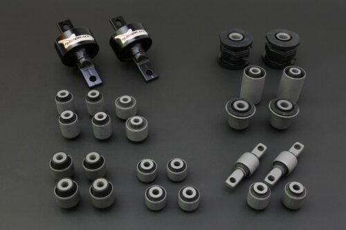 Hardrace Arm Bushing Complete Set Honda Civic