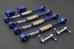 Hardrace Rear Adj. Rod