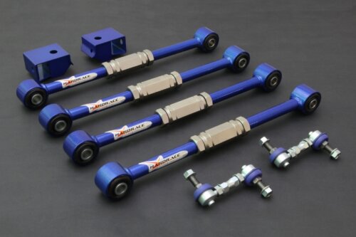 Hardrace Rear Adj. Rod