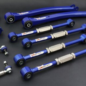 Hardrace Rear Adjustable Arm Subaru Forester, Impreza, Legacy/outback