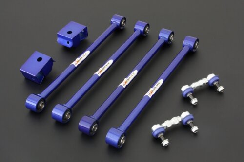 Hardrace Rear Non-adjustable Arm Subaru Forester, Impreza, Legacy/outback