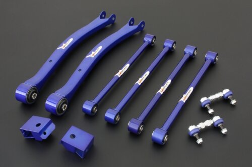 Hardrace Rear Non-adjustable Arm Subaru Forester, Impreza, Legacy/outback
