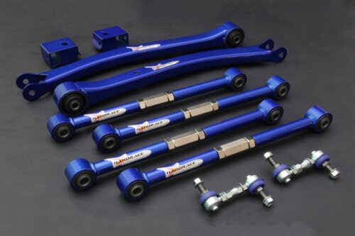 Hardrace Stražnje podesive ruke Subaru Forester, Impreza, Legacy/Outback