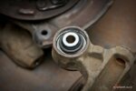 Hardrace Rear Knuckle Bushing Subaru Forester, Impreza, Legacy/outback