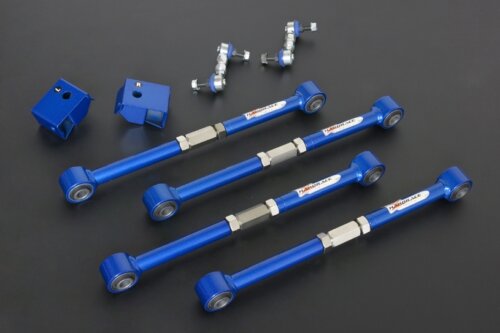 Hardrace Rear Lateral Adj. Link Subaru Impreza, Legacy/outback