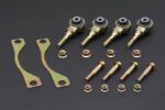 Hardrace Front Upper Arm Bushing Repair Kit Honda