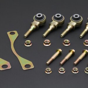 Hardrace Front Upper Arm Bushing Repair Kit Honda