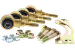 Hardrace Front Upper Arm Bushing Repair Kit Honda