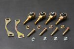 Hardrace Front Upper Arm Bushing Assy Honda Civic, Crx, Integra