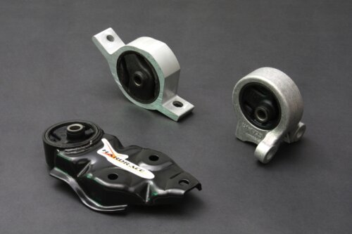 Hardrace Fitted with hardened rubber for motor Nissan March