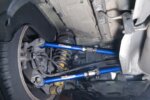 Hardrace Adj. Rear Camber Arm Mini Cooper, Countryman, Paceman