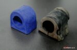 Hardrace Front/rear Reinforced Stabilizer Bushing Subaru Forester, Impreza, Legacy/outback