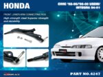 Hardrace Front Lower Arm Connecting Rod