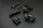 Hardrace Harden Engine Mount Ford Tierra, Mazda 323, 5