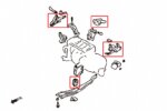 Hardrace Harden Engine Mount Ford Tierra, Mazda 323, 5
