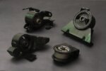 Hardrace Harden Engine Mount Ford Tierra, Mazda 323, 5