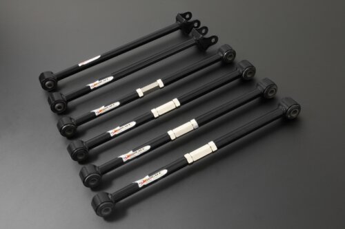 Hardrace Rear Lateral Arm + Trailing Arm Toyota Celica, Corolla/altis/auris