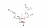 Hardrace Rear Trailing Arm Bushing Ford, Mazda, Volvo