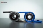 Hardrace Front Control Arm Bush Subaru Impreza, Legacy/outback