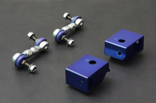 Hardrace Rear Reinforced Stabilizer Link With Bracket Subaru Forester, Impreza, Legacy/outback