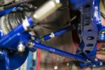 Hardrace Rear Toe Control Arm Mazda RX-7