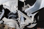 Hardrace Rear Toe Control Arm Ford, Mazda, Volvo