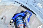 Hardrace Front Upper Arm Honda Civic, Crx, Integra