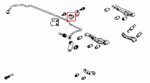 Hardrace Rear Stabilizer Bushing Honda