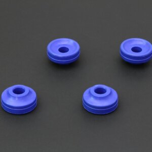 Hardrace Reinforced Tpv Upper & Lower Strut Mount Bush Honda
