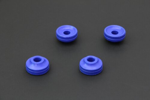 Hardrace Reinforced Tpv Upper & Lower Strut Mount Bush Honda