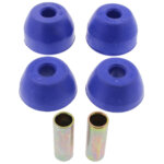 Hardrace Tpv Reinforced Tension Rod Bushing Kit Honda Accord, Prelude