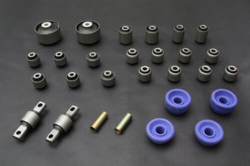 Hardrace Comlpete Bushing Kit Honda Accord