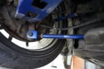 Hardrace Rear Traction Rod Lexus, Toyota