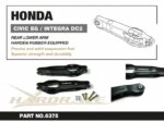 Hardrace Rear Lower Arm Honda Civic, Crx, Integra