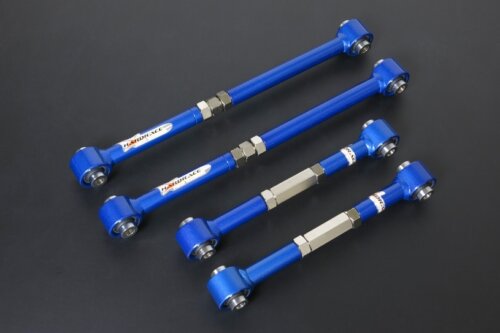 Hardrace Rear Adj Lateral Arm Nissan March