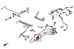 Hardrace Stražnja Trailing Arm Ležaj Honda Integra