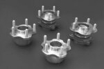 Hardrace 5 Lug 114.3 Conversion Kit
