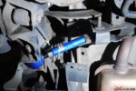 Hardrace Rear Toe Control Arm Ford, Mazda, Volvo