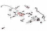 Hardrace Rear Lower Arm Bushing Honda Integra