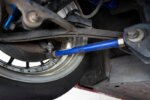 Hardrace Rear Toe Control Arm Honda S2000
