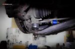 Hardrace Roll Center Adjuster Subaru